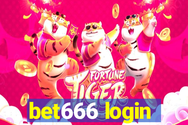 bet666 login